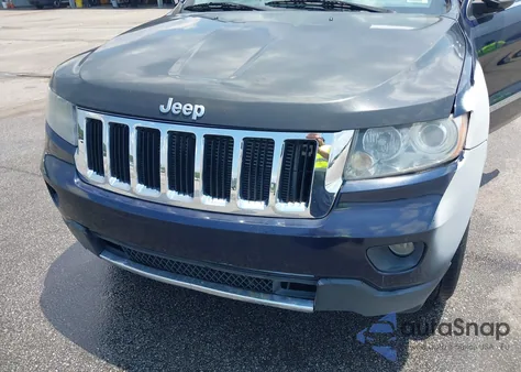 2013 Jeep Grand Cherokee Limited z USA, uszkodzony, nr VIN 1C4RJEBGXDC596976